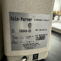 COle Parmer Ultraosnic Baths - Quantity 2 image 1